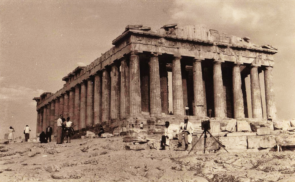 Фото acropolis 1989